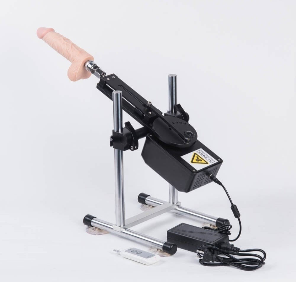 Sex Machine Strong II