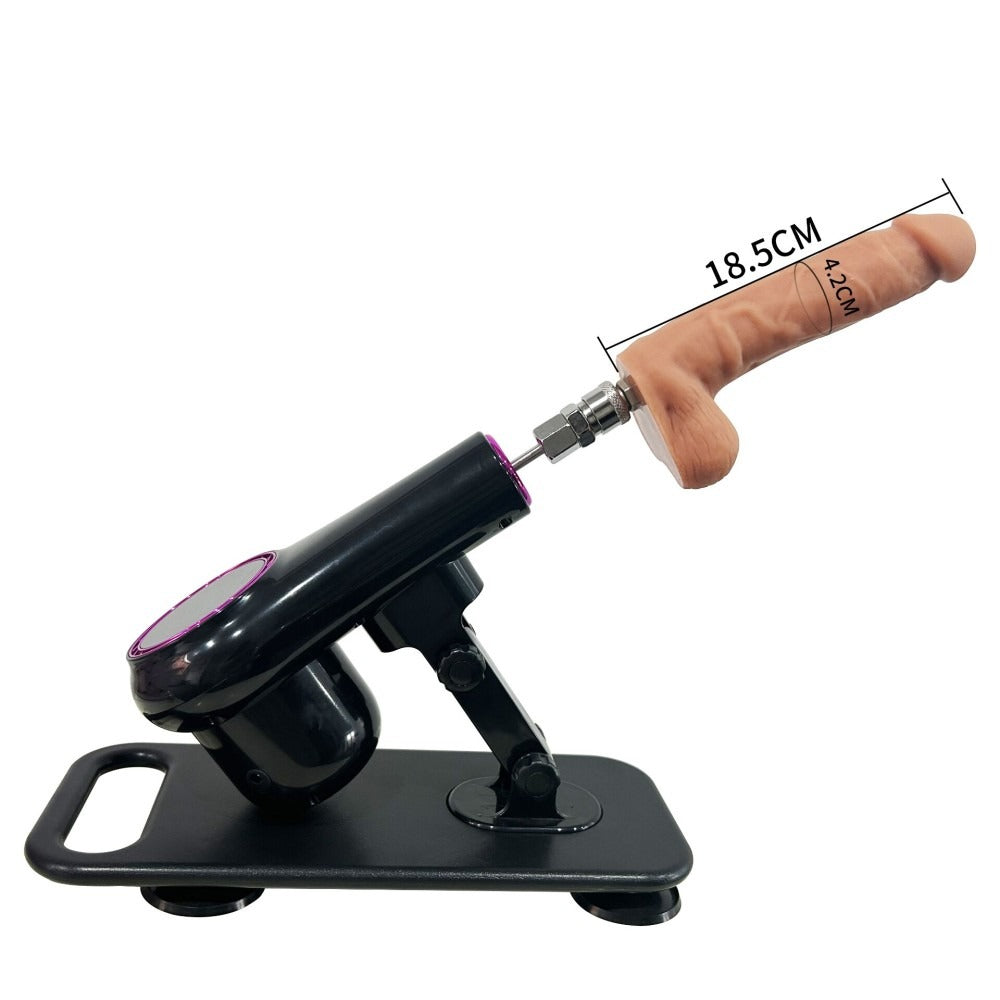 Portable Gun Sex Machine