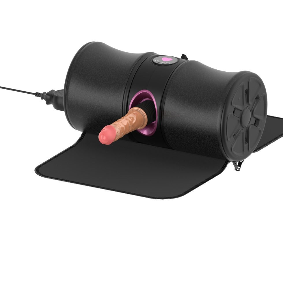 The Roller Fuck Machine