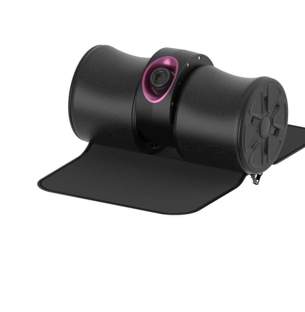 The Roller Fuck Machine