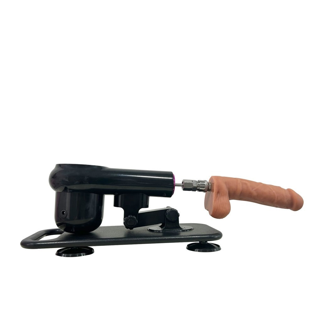 Portable Gun Sex Machine
