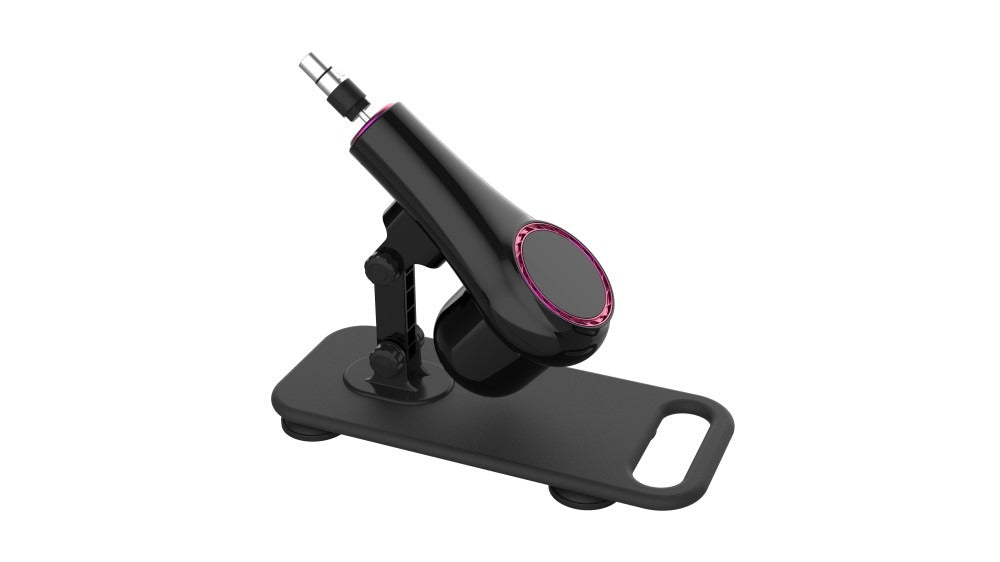 Portable Gun Sex Machine