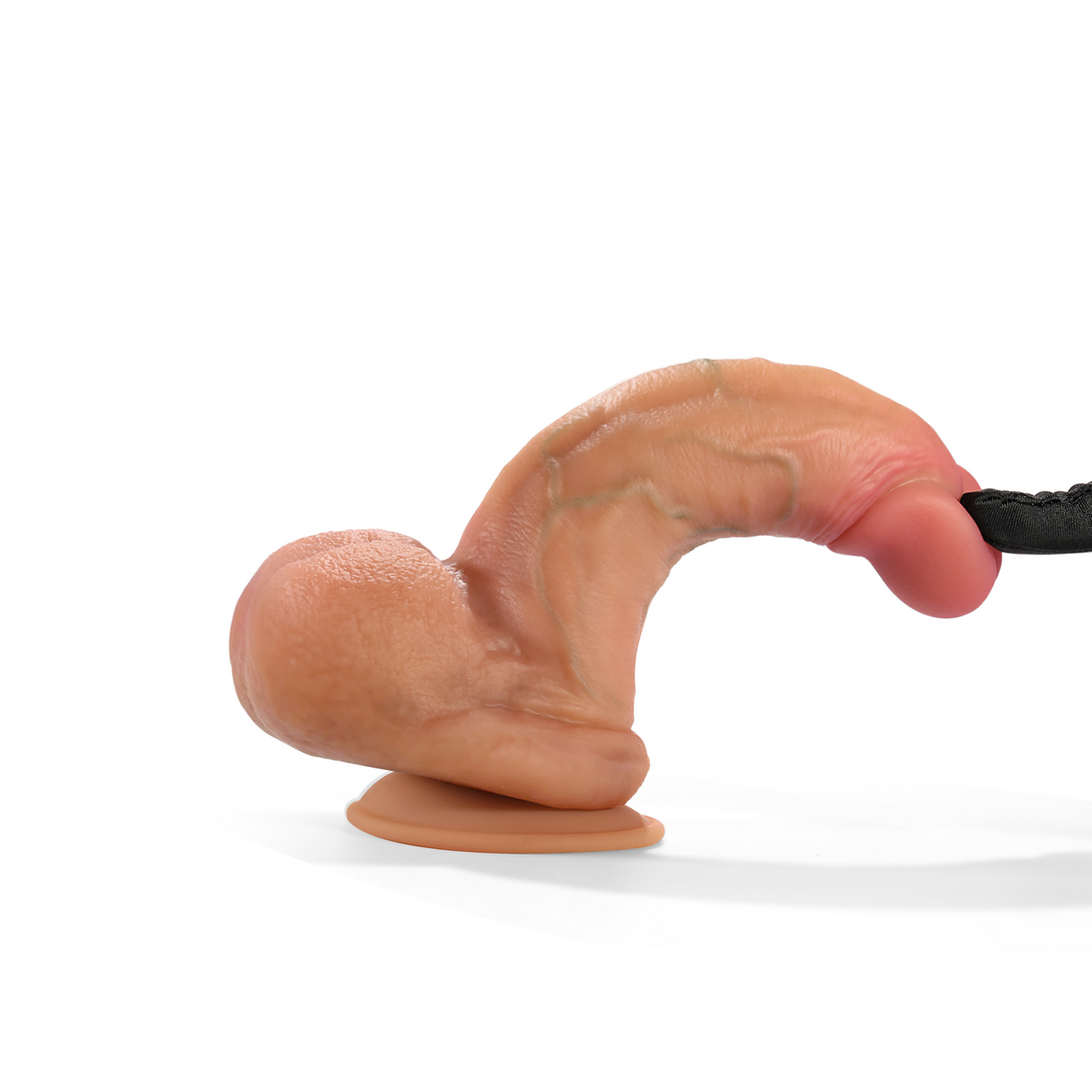 Dildo Realistico 15,4 cm, foto 7