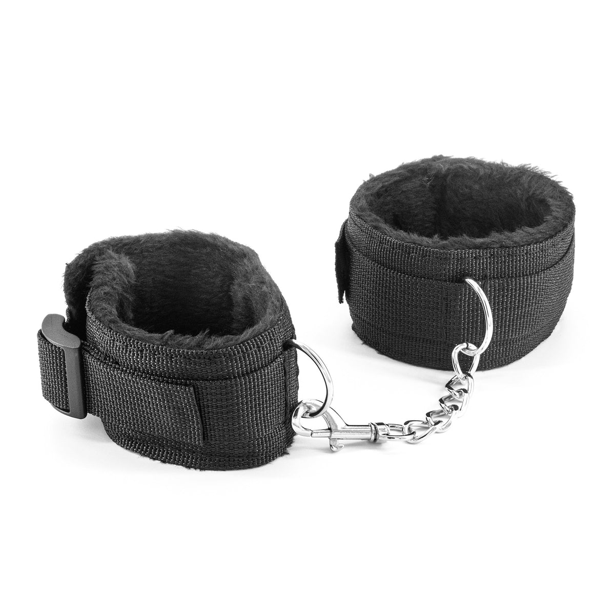 Kit Bondage Master & Cummander 11 Pezzi Crushious – Kit BDSM Foderato, foto 5