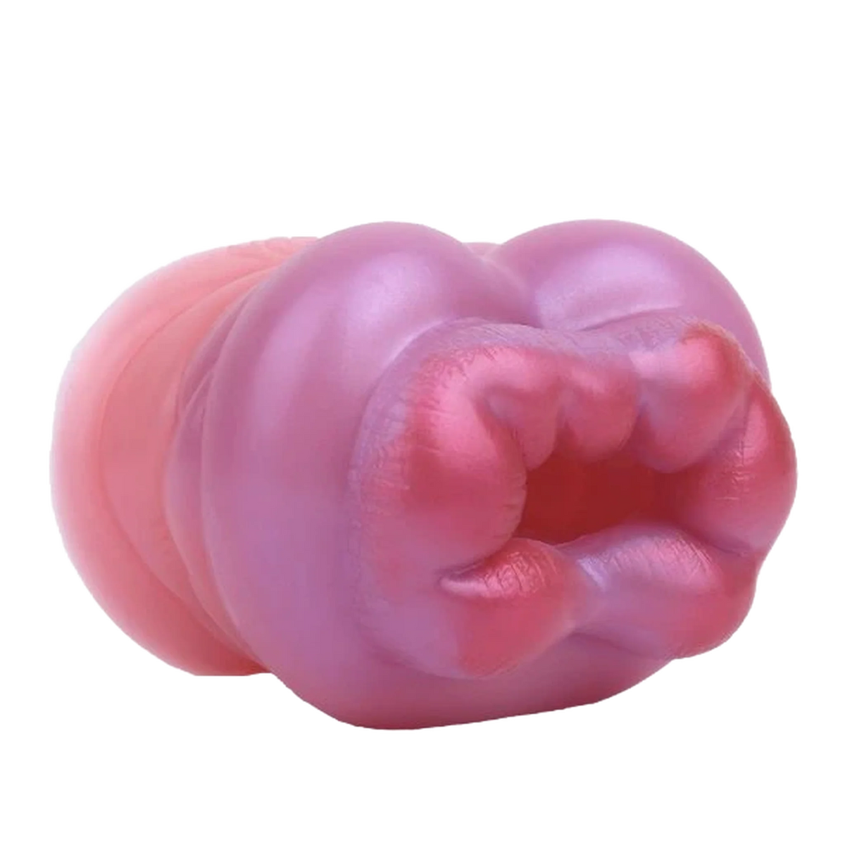leopard silicone Fantasy Masturbators