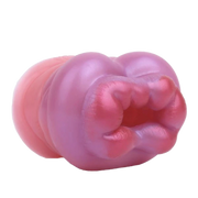 leopard silicone Fantasy Masturbators