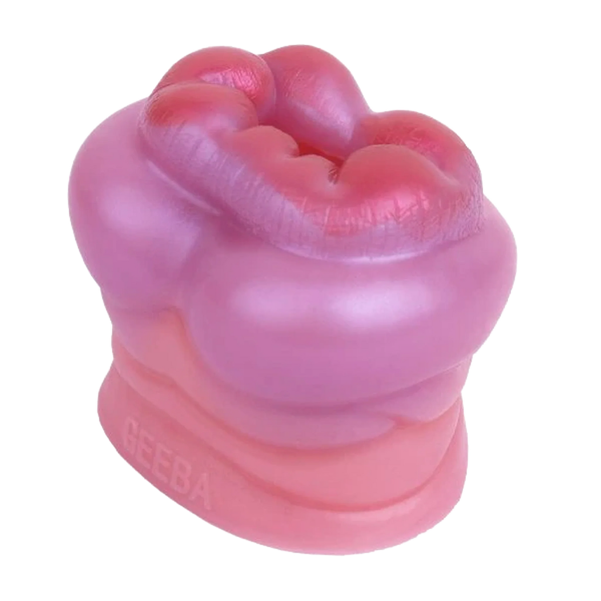 leopard silicone Fantasy Masturbators