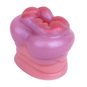 leopard silicone Fantasy Masturbators