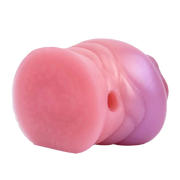 leopard silicone Fantasy Masturbators