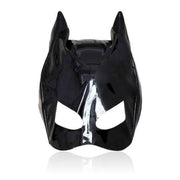 Maschera Glossy Cat Black