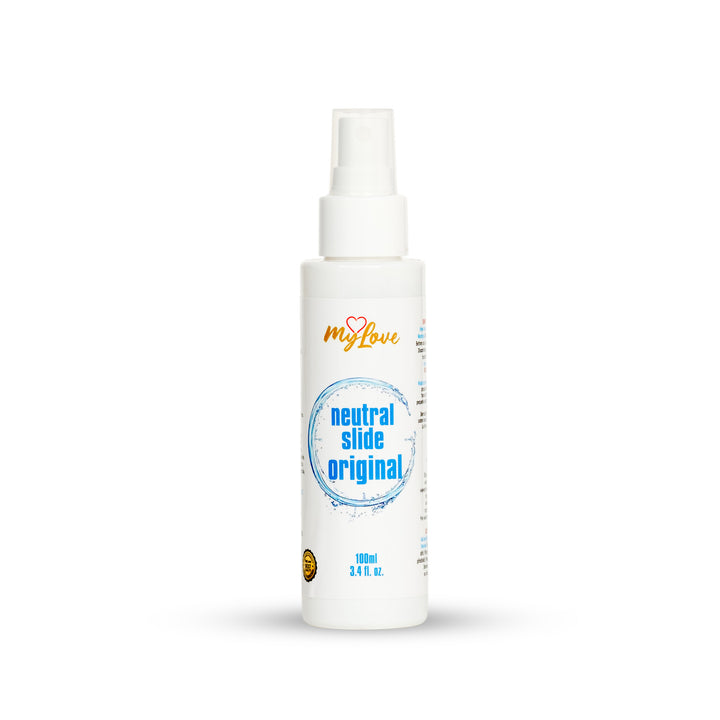 My Love Lubrificante Base Acqua Naturale