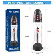 Super Strong Pompa Elettrica Vacuum Pene