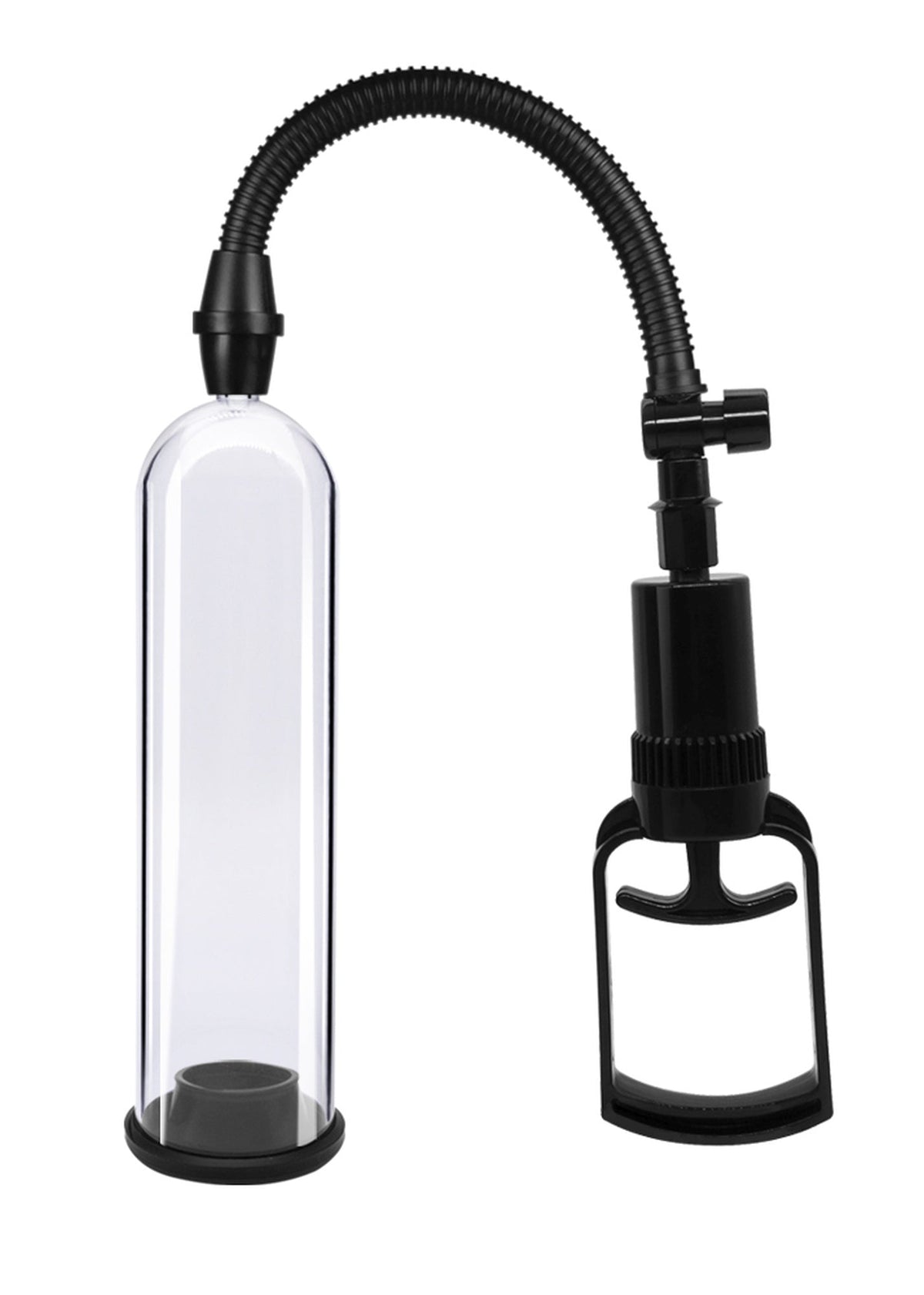 Pompa Pene Campana 20.5 cm Azionamento a Stantuffo
