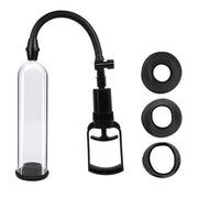 Pompa Pene Campana 20.5 cm Azionamento a Stantuffo