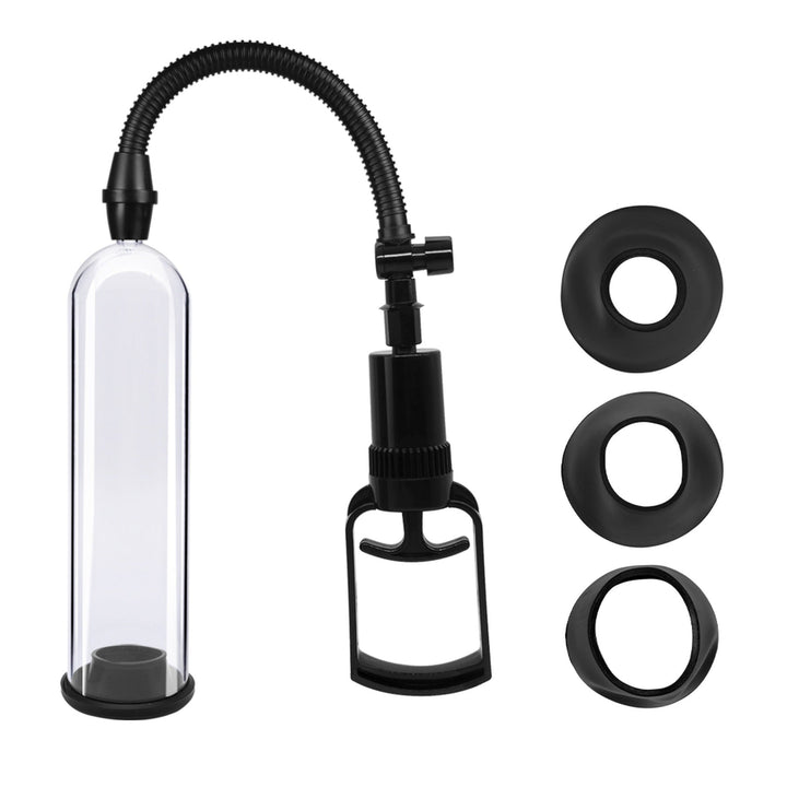 Pompa Pene Campana 20.5 cm Azionamento a Stantuffo