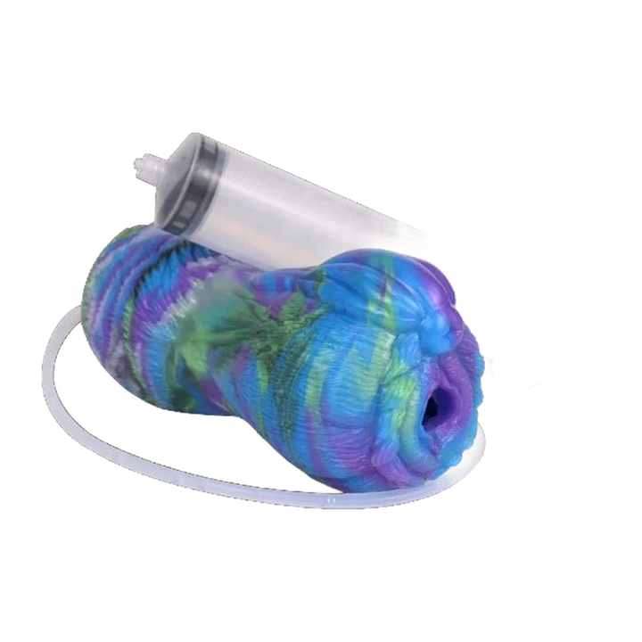 sleep wolf Fantasy Masturbator Squirting Dildo