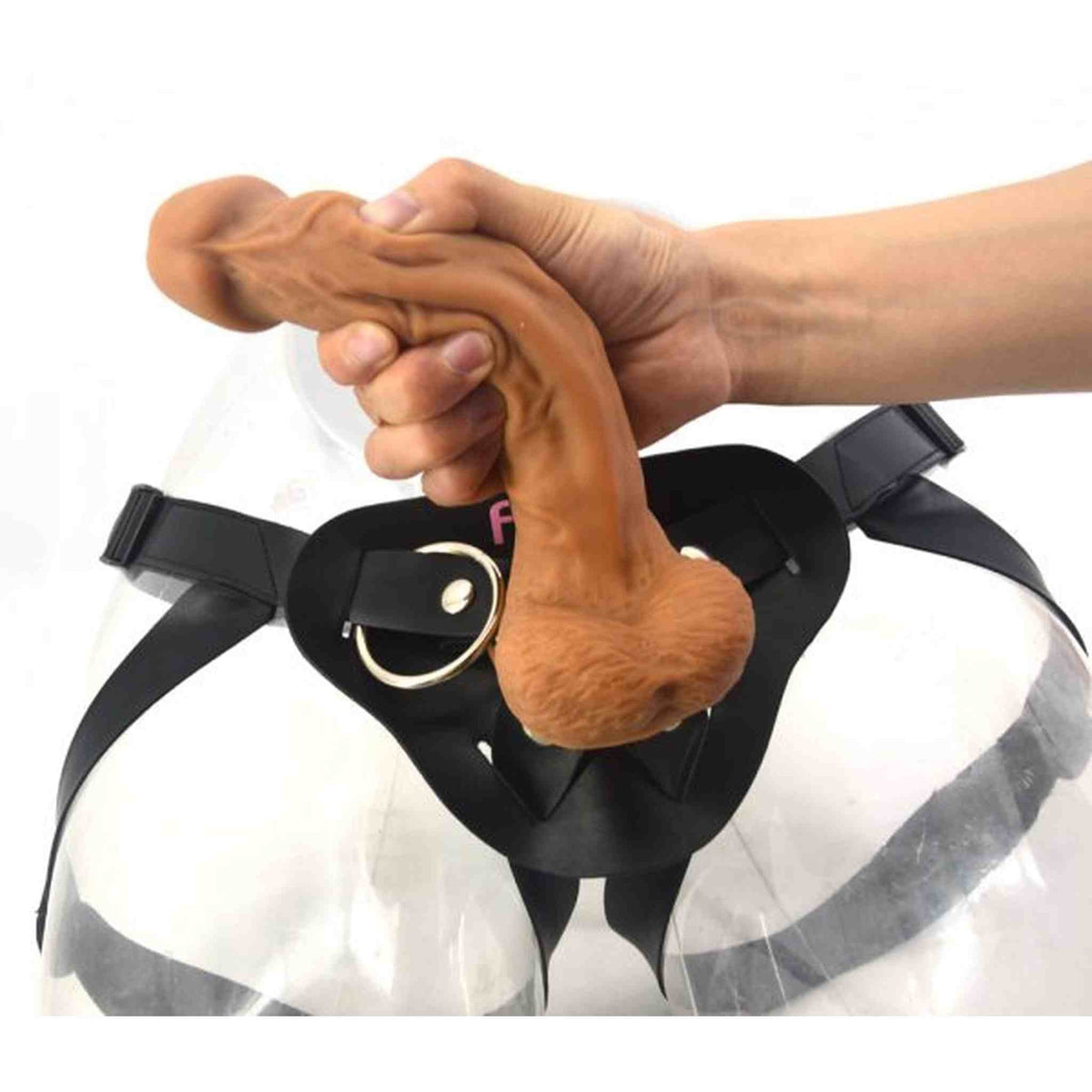 strapons 20 cm pants