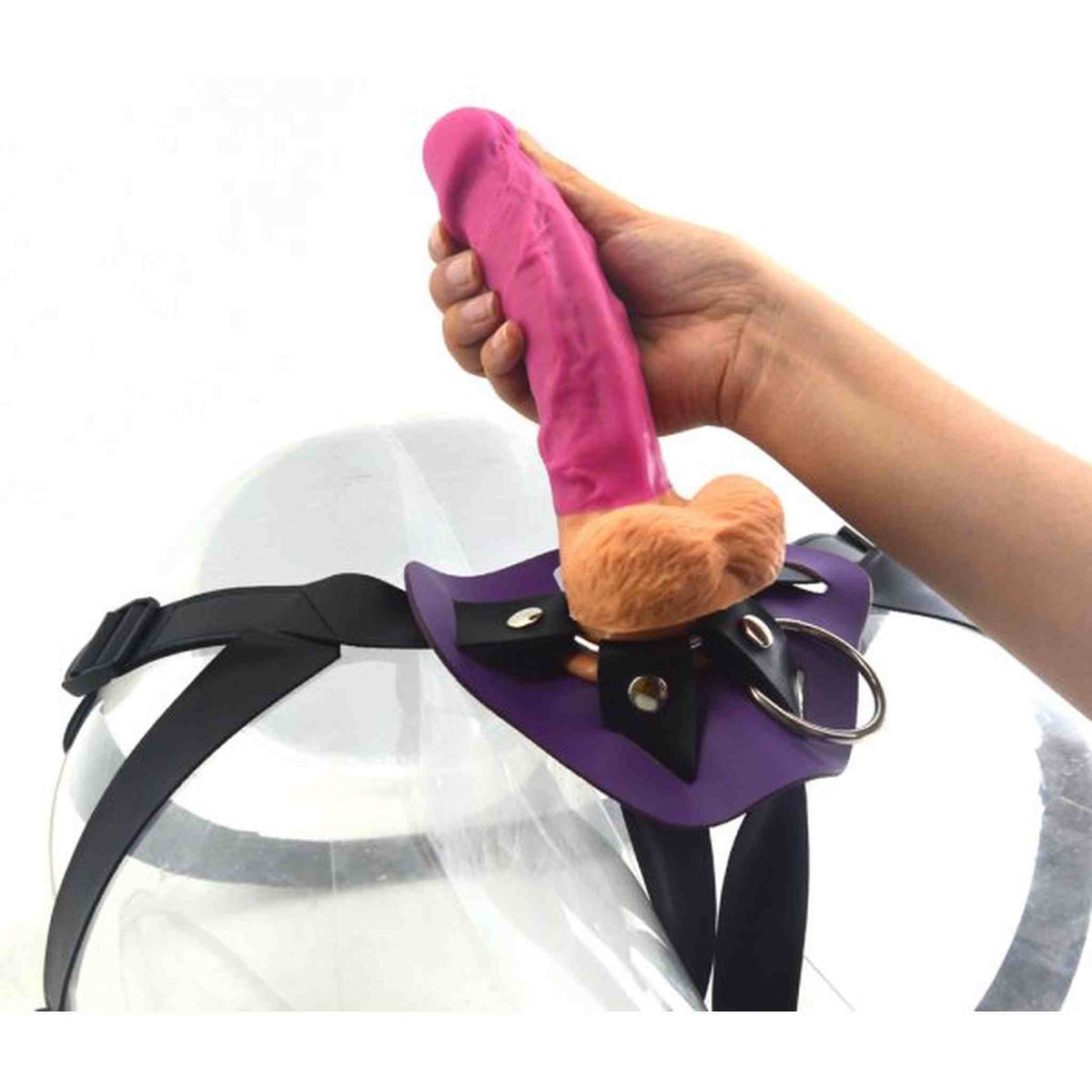 strapons 20 cm pants
