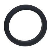 Wide O Anello Fallico in Silicone 42 mm