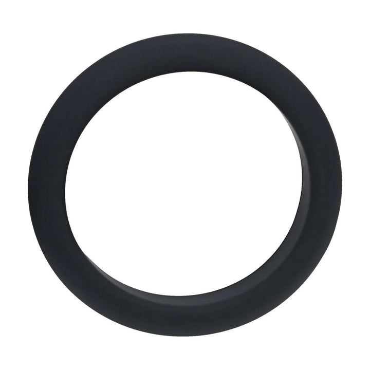 Wide O Anello Fallico in Silicone 42 mm