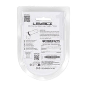Wide O Anello Fallico in Silicone 42 mm