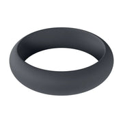 Wide O Anello Fallico in Silicone 35 mm