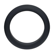 Wide O Anello Fallico in Silicone 35 mm