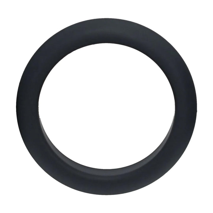 Wide O Anello Fallico in Silicone 35 mm