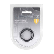 Wide O Anello Fallico in Silicone 30 mm