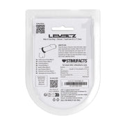 Wide O Anello Fallico in Silicone 30 mm