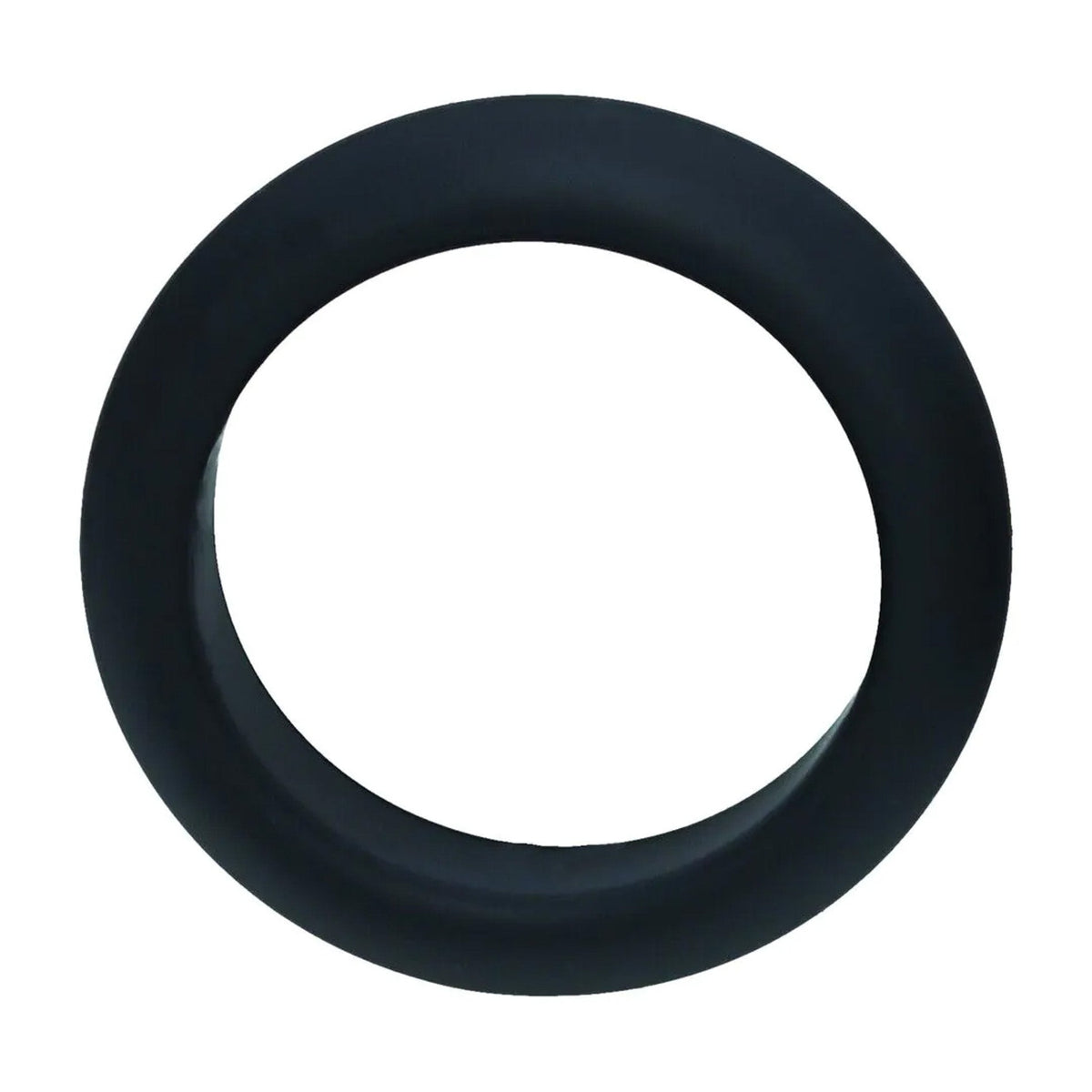 Wide O Anello Fallico in Silicone 30 mm