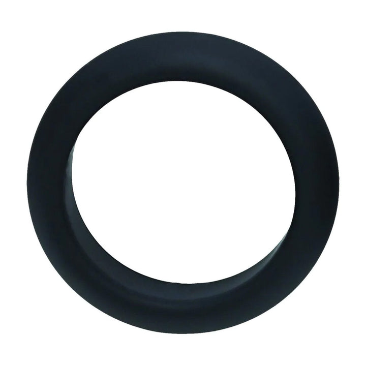 Wide O Anello Fallico in Silicone 30 mm