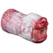 wolfsbane silicone masturbators