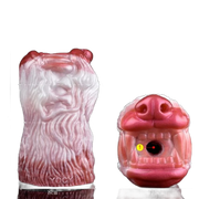 wolfsbane silicone masturbators