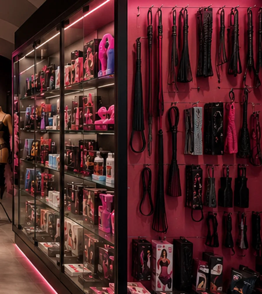 BDSM e fetish